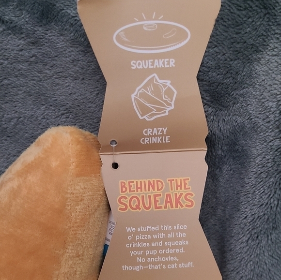 Mutt Lovers Pizza M-L - Picture 2 of 2